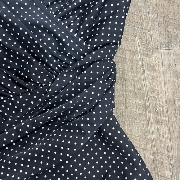 NEW MiracleSuit Pin Point Oceanus One Piece Swimsuit DD-Cup - Picture 6 of 10